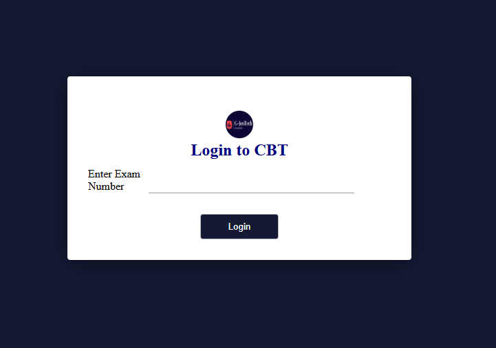 Smart CBT – Computer-Based Testing & Assessment Platform