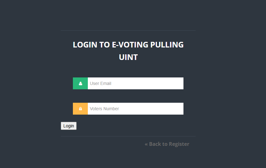 SmartVote – Electronic Voting & Election Management Platform